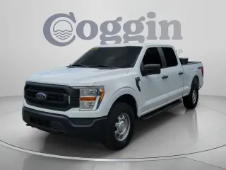 Ford F-150 2022 4x4 XL 4dr SuperCrew 5.5 ft. SB