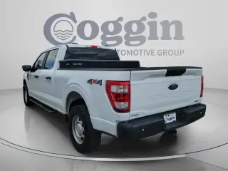 Ford F-150 2022 4x4 XL 4dr SuperCrew 5.5 ft. SB