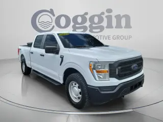 Ford F-150 2022 4x4 XL 4dr SuperCrew 5.5 ft. SB