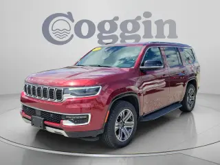 Jeep Wagoneer 2024 4x2 Carbide 4dr SUV