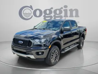 Ford Ranger 2023 4x4 XL 4dr SuperCrew 5.1 ft. SB