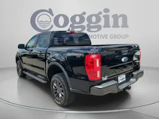 Ford Ranger 2023 4x4 XL 4dr SuperCrew 5.1 ft. SB