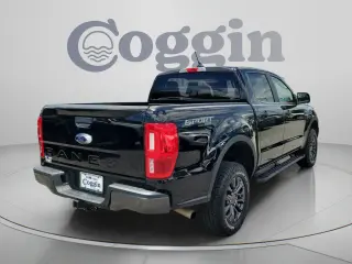 Ford Ranger 2023 4x4 XL 4dr SuperCrew 5.1 ft. SB