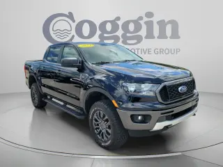 Ford Ranger 2023 4x4 XL 4dr SuperCrew 5.1 ft. SB