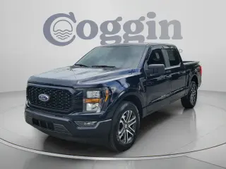 Ford F-150 2023 4x2 XL 4dr SuperCrew 5.5 ft. SB