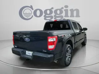 Ford F-150 2023 4x2 XL 4dr SuperCrew 5.5 ft. SB