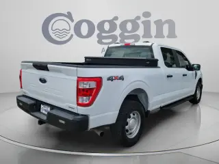Ford F-150 2022 4x4 Limited 4dr SuperCrew 5.5 ft. SB