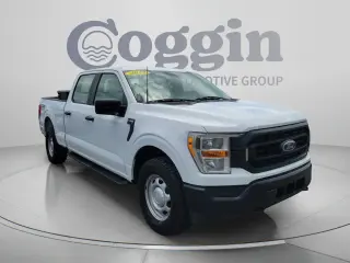 Ford F-150 2022 4x4 Limited 4dr SuperCrew 5.5 ft. SB
