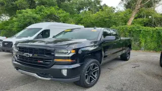 Chevrolet Silverado 1500 LD 2019 4x4 LT 4dr Double Cab 6.5 ft. SB