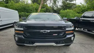 Chevrolet Silverado 1500 LD 2019 4x4 LT 4dr Double Cab 6.5 ft. SB