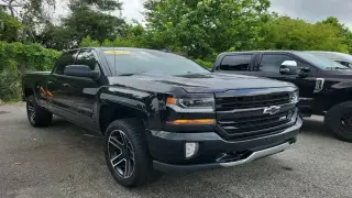 Chevrolet Silverado 1500 LD 2019 4x4 LT 4dr Double Cab 6.5 ft. SB