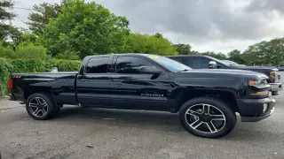 Chevrolet Silverado 1500 LD 2019 4x4 LT 4dr Double Cab 6.5 ft. SB