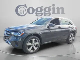 Mercedes-Benz GLC 2022 AWD GLC 300 4MATIC 4dr SUV