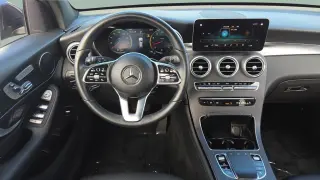Mercedes-Benz GLC 2022 AWD GLC 300 4MATIC 4dr SUV