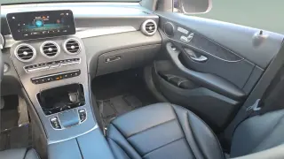 Mercedes-Benz GLC 2022 AWD GLC 300 4MATIC 4dr SUV