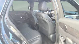 Mercedes-Benz GLC 2022 AWD GLC 300 4MATIC 4dr SUV