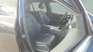 Mercedes-Benz GLC 2022 AWD GLC 300 4MATIC 4dr SUV