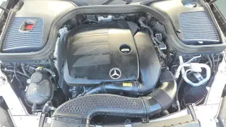 Mercedes-Benz GLC 2022 AWD GLC 300 4MATIC 4dr SUV