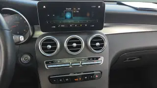 Mercedes-Benz GLC 2022 AWD GLC 300 4MATIC 4dr SUV