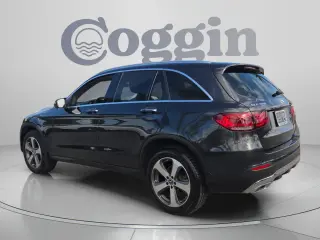 Mercedes-Benz GLC 2022 AWD GLC 300 4MATIC 4dr SUV