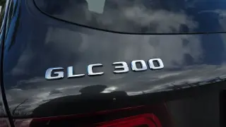 Mercedes-Benz GLC 2022 AWD GLC 300 4MATIC 4dr SUV