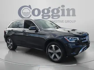 Mercedes-Benz GLC 2022 AWD GLC 300 4MATIC 4dr SUV