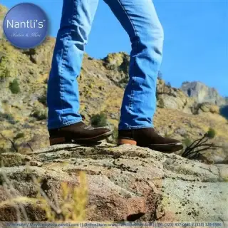 Western Boots / Botas Vaqueras