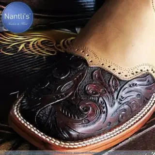 Western Boots / Botas Vaqueras