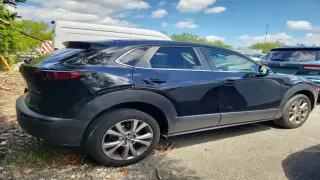 Mazda CX-30 2021 AWD Select 4dr SUV