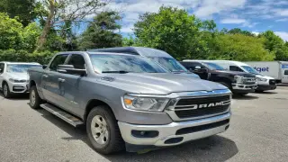 Ram 1500 2021 4x2 Big Horn 4dr Crew Cab 5.6 ft. SB Pickup