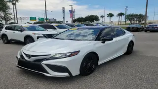 Toyota Camry 2022 TRD 4dr Sedan