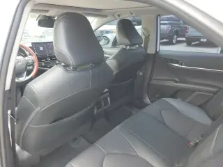 Toyota Camry 2022 TRD 4dr Sedan