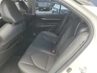 Toyota Camry 2022 TRD 4dr Sedan