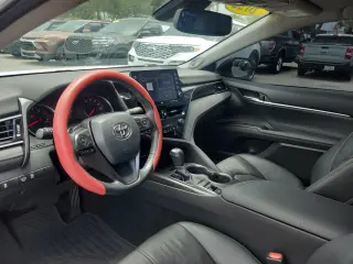 Toyota Camry 2022 TRD 4dr Sedan