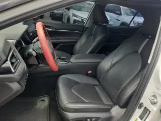 Toyota Camry 2022 TRD 4dr Sedan