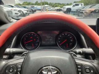 Toyota Camry 2022 TRD 4dr Sedan