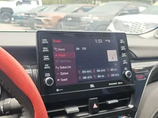 Toyota Camry 2022 TRD 4dr Sedan