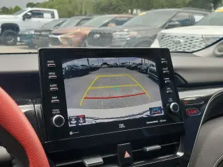 Toyota Camry 2022 TRD 4dr Sedan