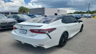 Toyota Camry 2022 TRD 4dr Sedan
