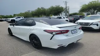 Toyota Camry 2022 TRD 4dr Sedan