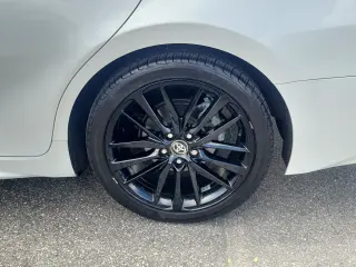 Toyota Camry 2022 TRD 4dr Sedan