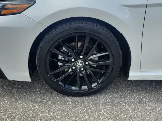 Toyota Camry 2022 TRD 4dr Sedan