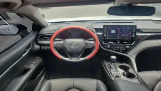 Toyota Camry 2022 TRD 4dr Sedan