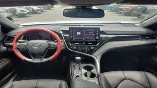 Toyota Camry 2022 TRD 4dr Sedan