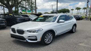 BMW X3 2019 sDrive30i 4dr Sports Activity Vehicle
