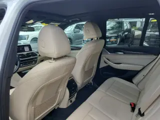 BMW X3 2019 sDrive30i 4dr Sports Activity Vehicle
