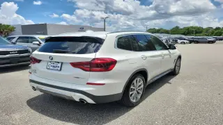 BMW X3 2019 sDrive30i 4dr Sports Activity Vehicle