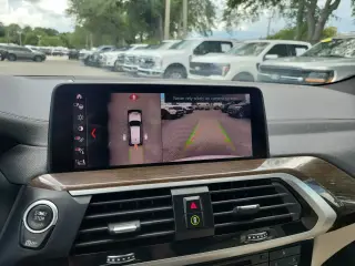 BMW X3 2019 sDrive30i 4dr Sports Activity Vehicle