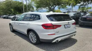 BMW X3 2019 sDrive30i 4dr Sports Activity Vehicle