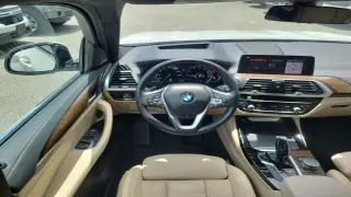 BMW X3 2019 sDrive30i 4dr Sports Activity Vehicle